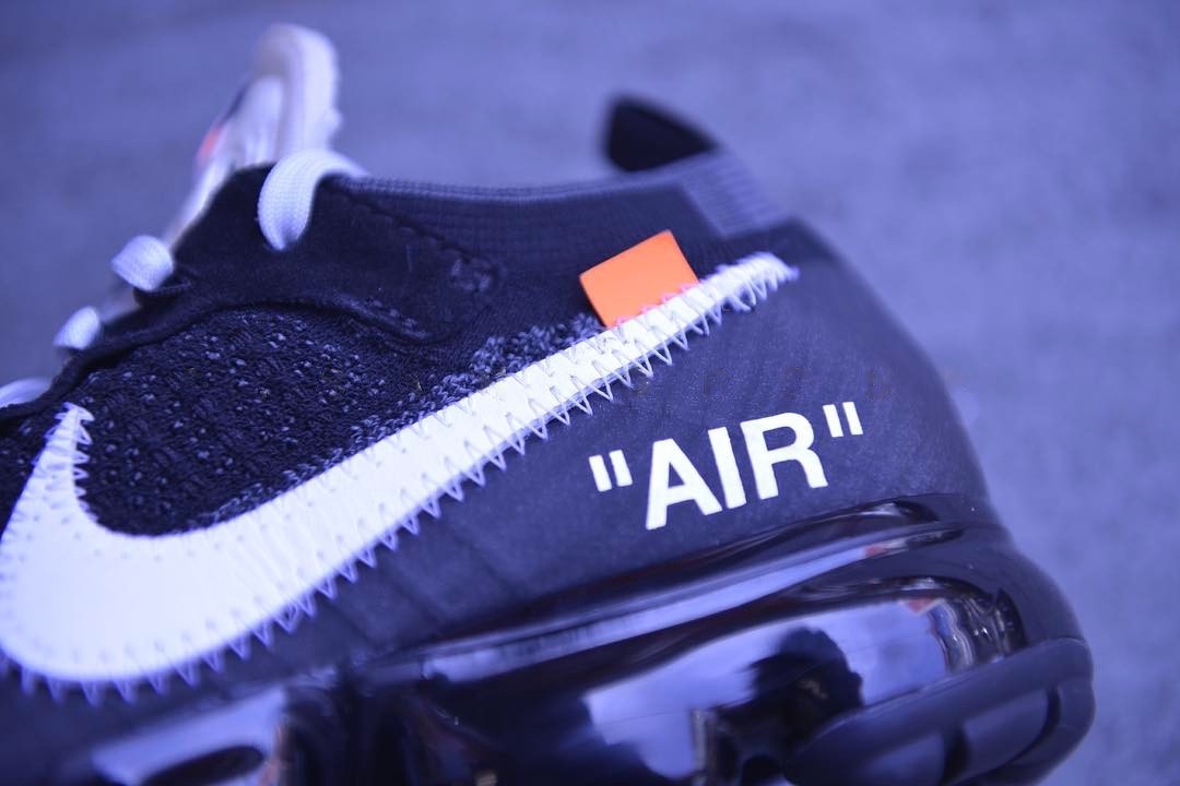 Images Of The New OFF-WHITE x Nike Air VaporMax Just Released – PAUSE ...