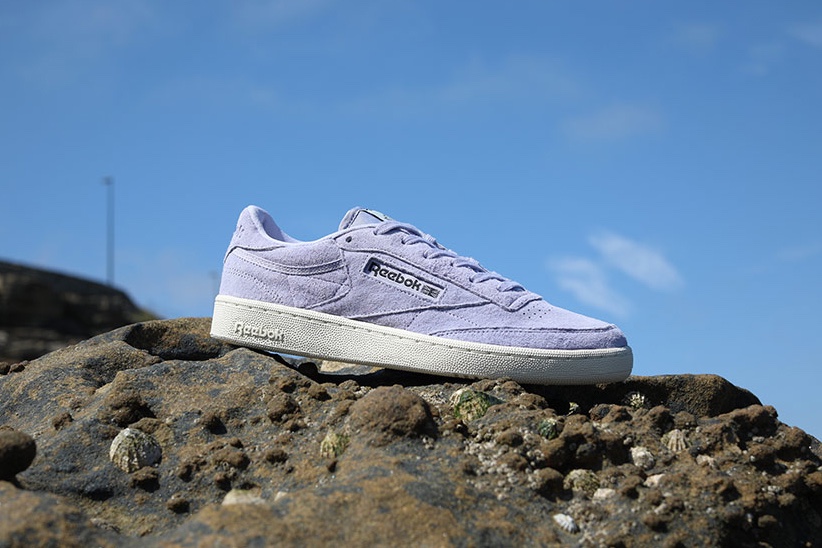 Reebok Is Back With The Of Club C Pastel Pack – Online | Men's Fashion, Street Fashion News & Streetwear