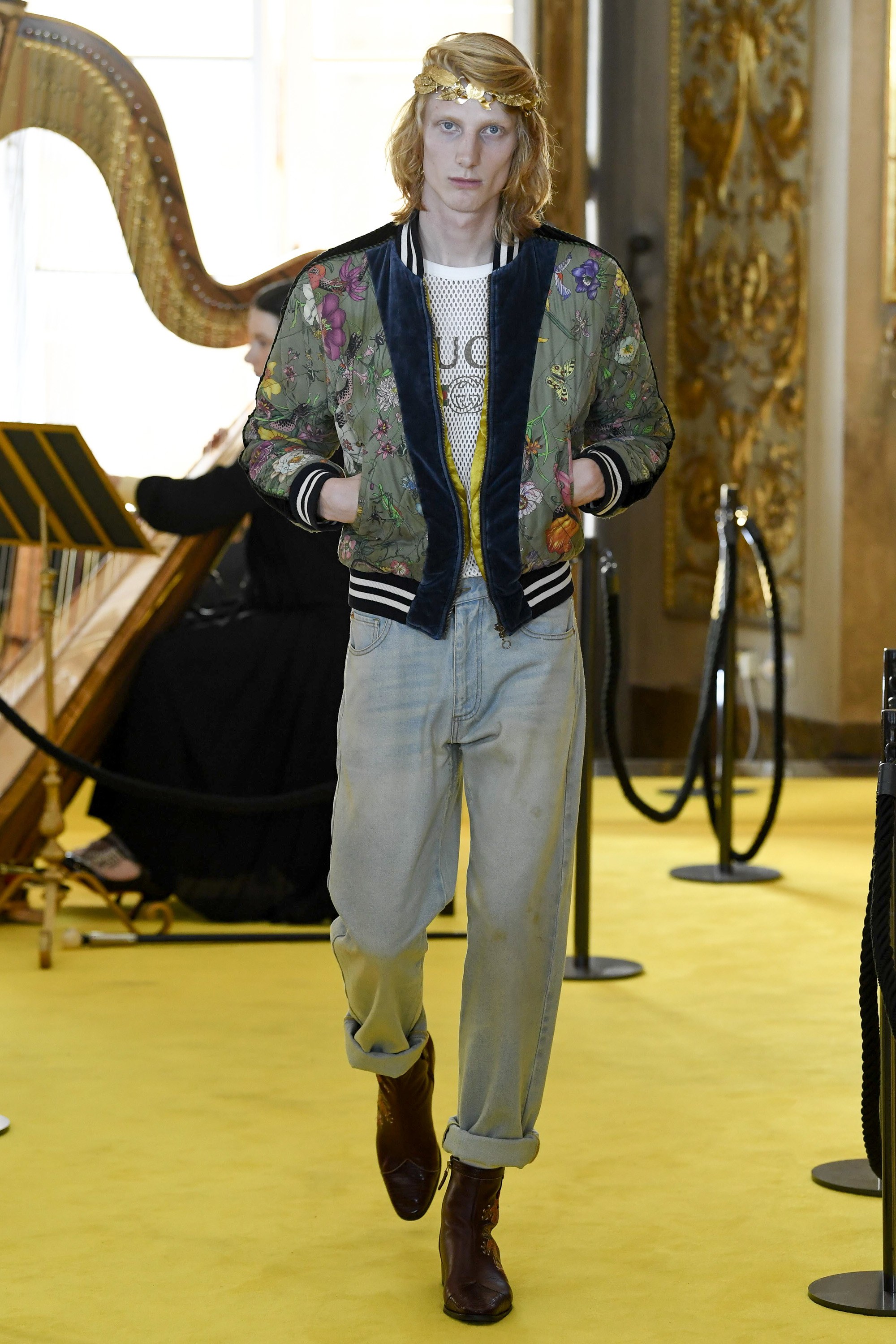 PAUSE Picks: Our Favourite Looks From Gucci Cruise 2018 Men’s ...