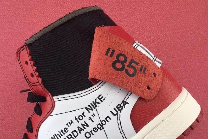 OFF-WHITE Air Jordan 1 Chicago Release Date - Sneaker Bar Detroit