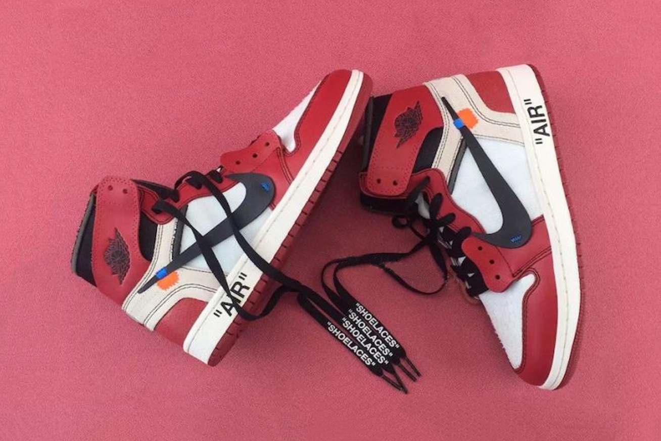 jordan 1 off white shop