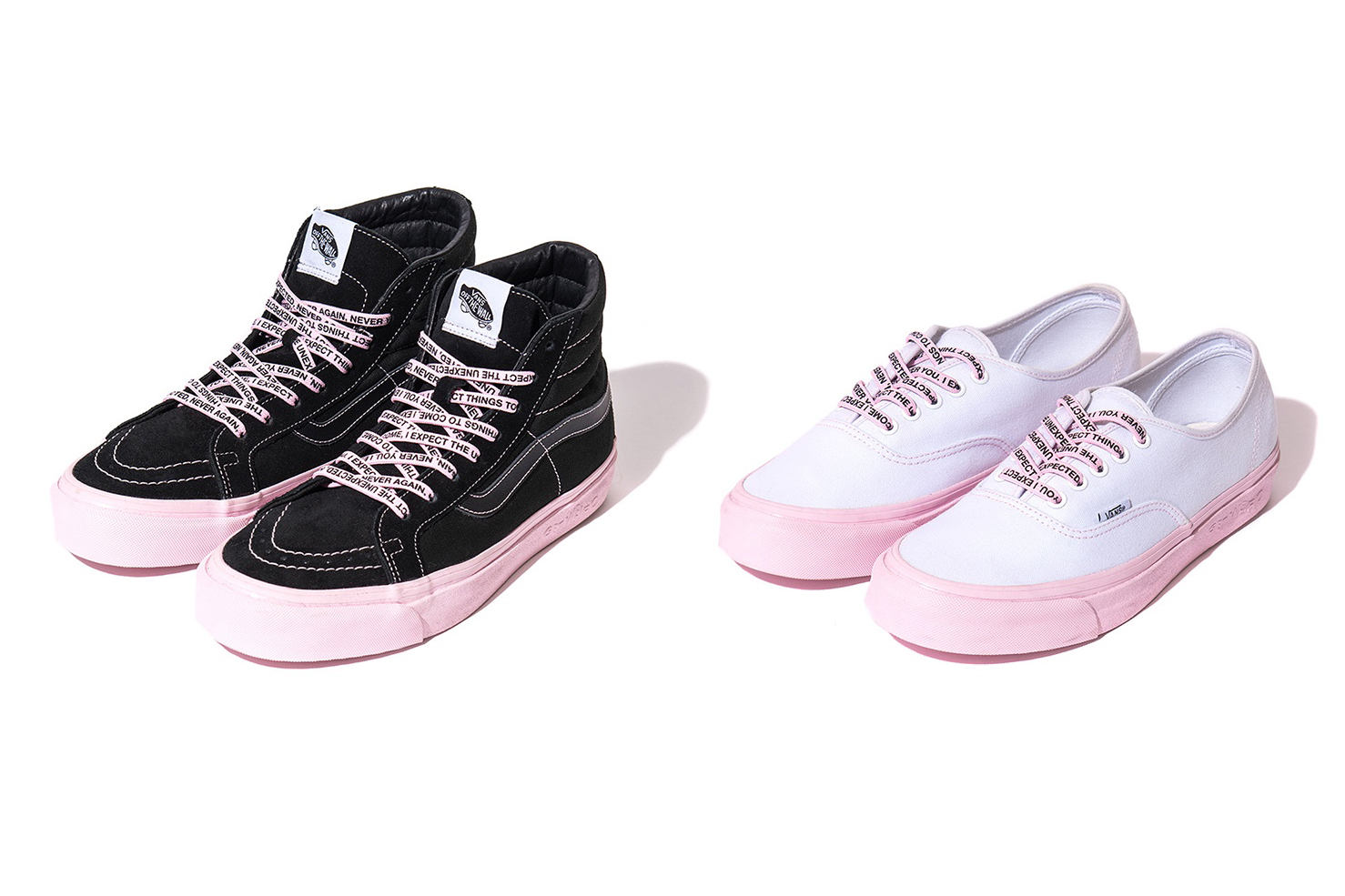 The Anti Social Club x Vans x Dover Street Market Sneakers Are Finally – PAUSE Online | Men's Fashion, Street Style, Fashion & Streetwear