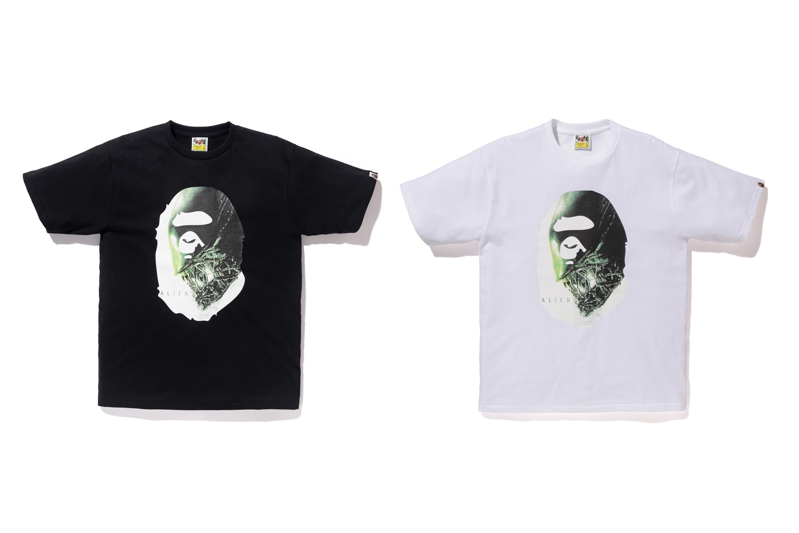 BAPE x Alien Spring/Summer 2017 Collaboration – PAUSE Online | Men's ...