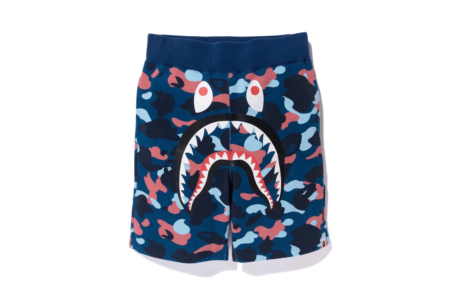 BAPE Announce “1st Camo Shark” Summer Shorts – PAUSE Online | Men's ...
