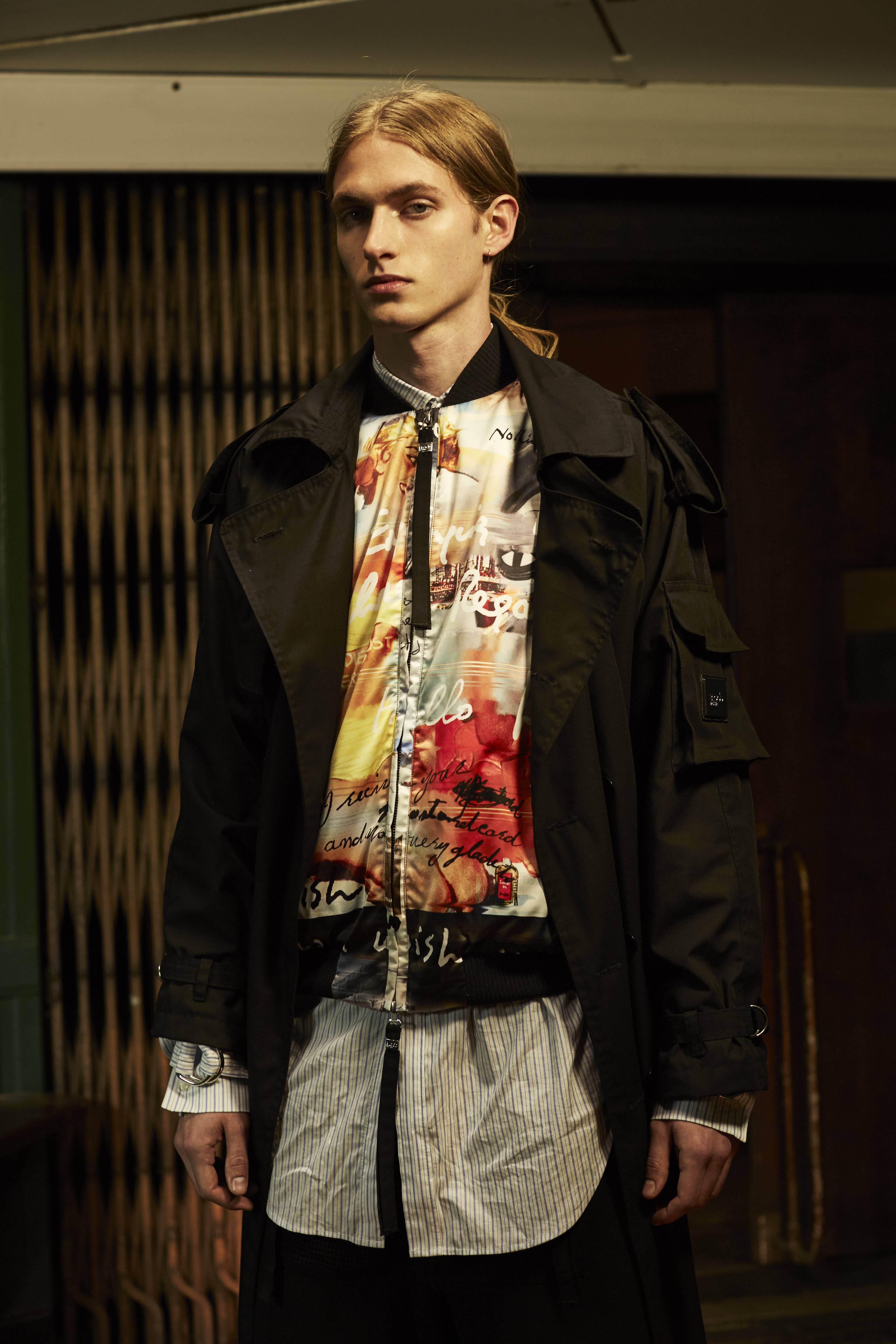 Blood Brother Spring/Summer 2017 Lookbook – PAUSE Online | Men's ...