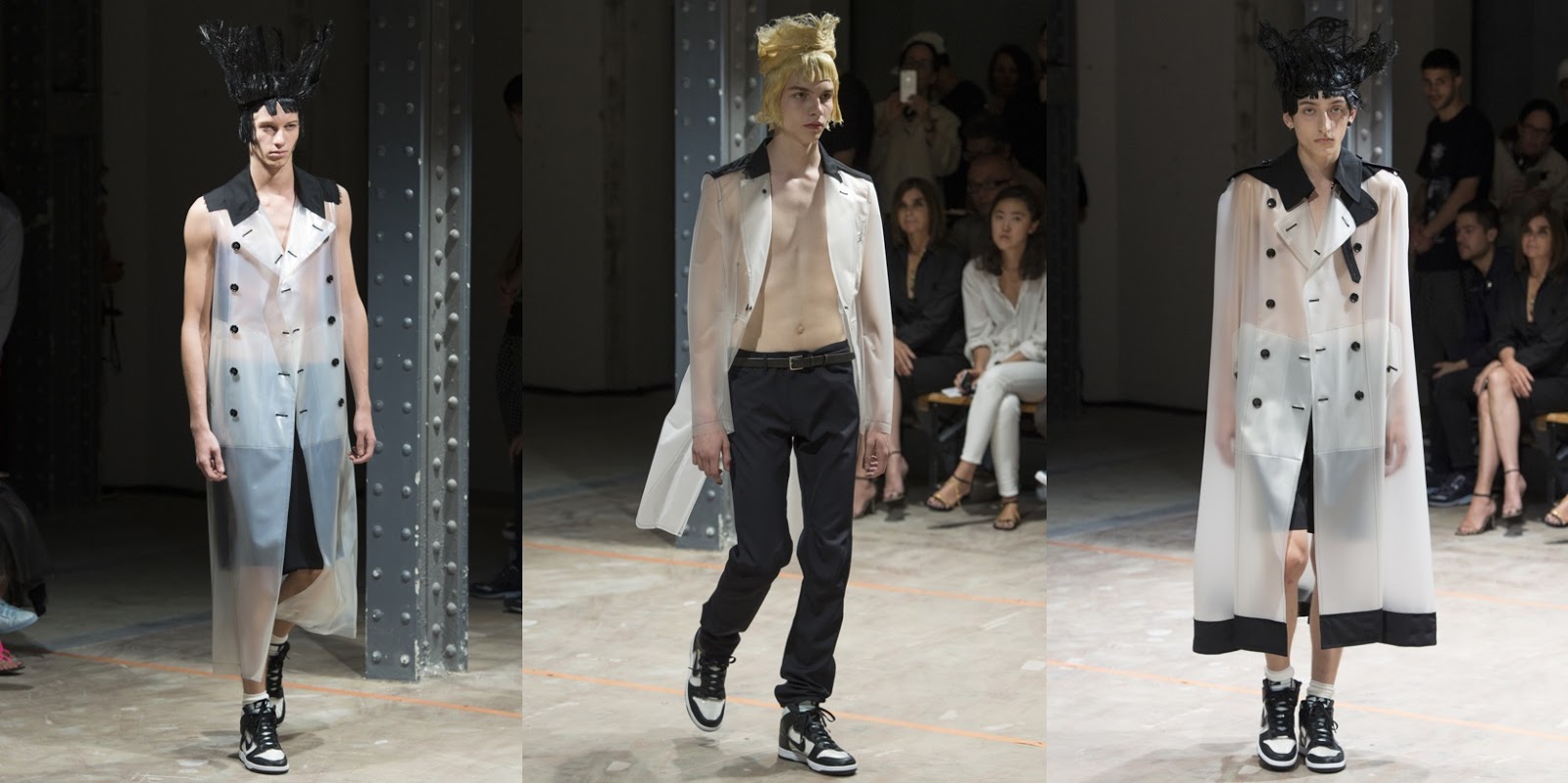 How Rei Kawakubo Disrupted Fashion – PAUSE Online | Men's Fashion ...