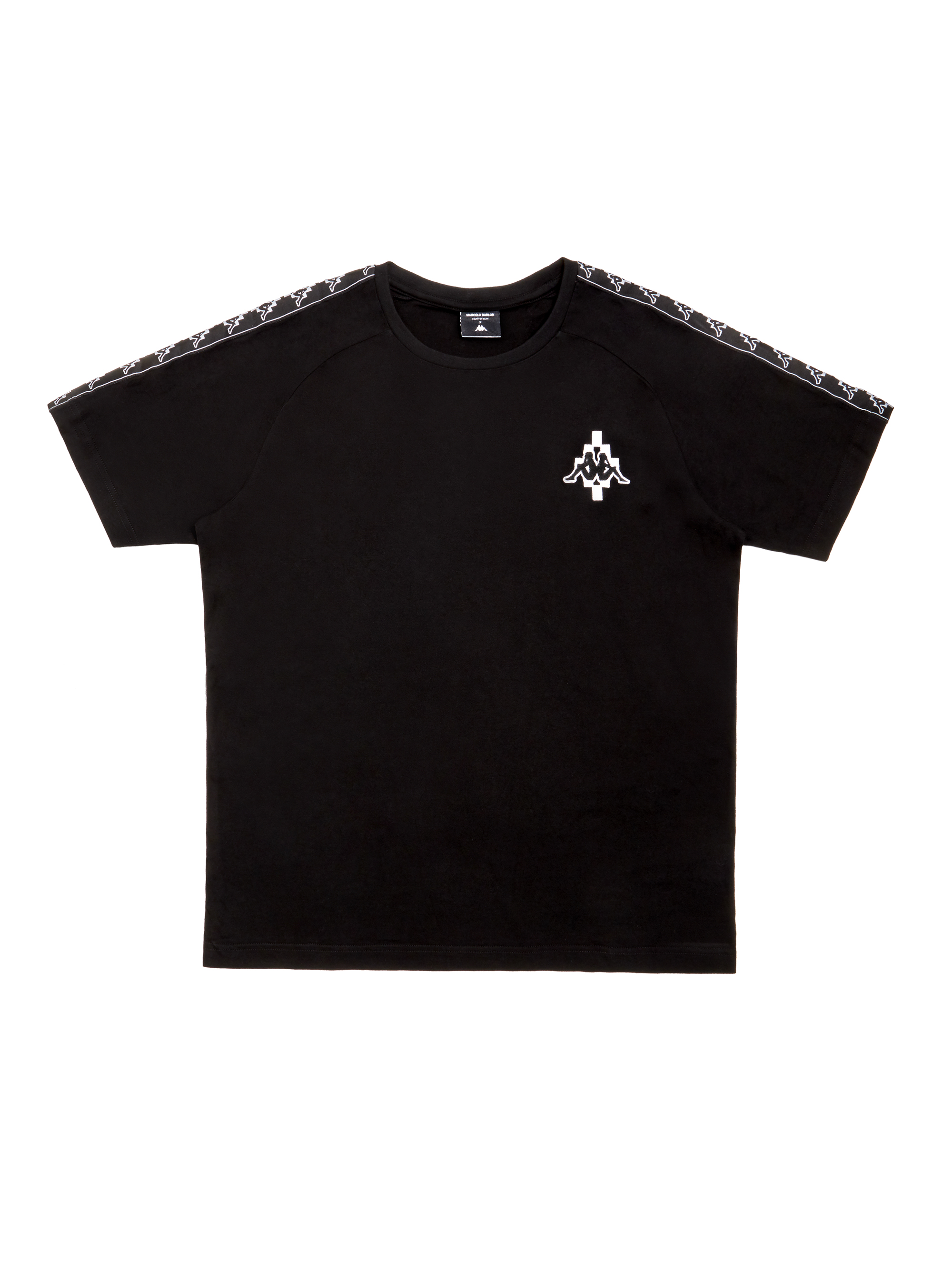 Kappa x marcelo on sale burlon t shirt