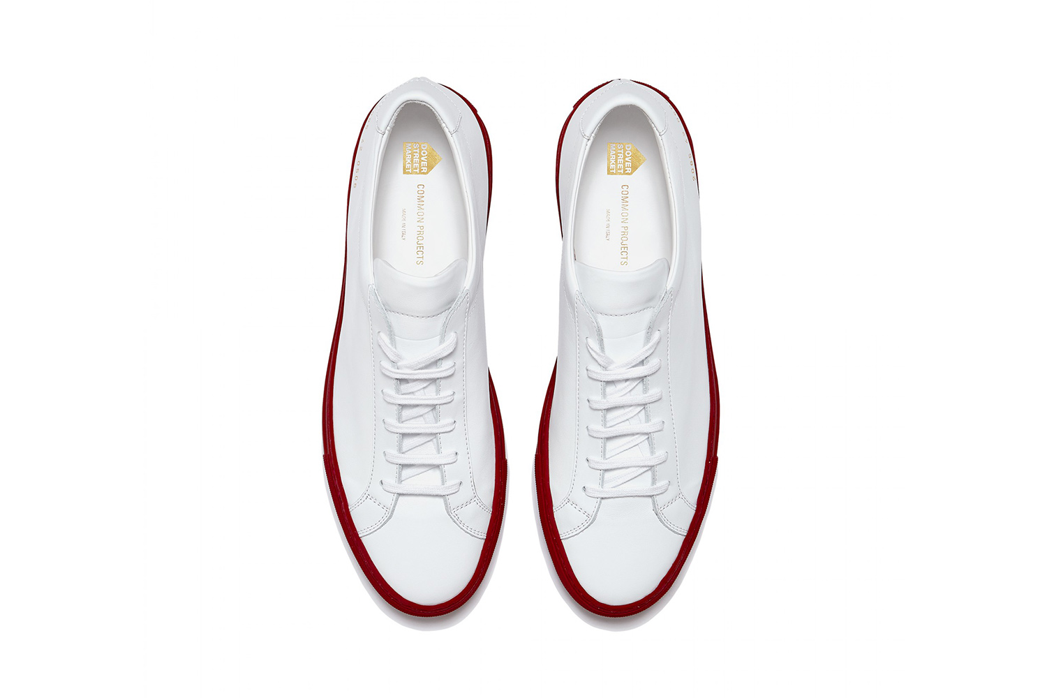 Common projects dover street hot sale market