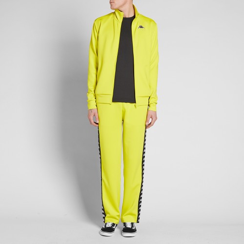 Yellow best sale gosha sweatpants