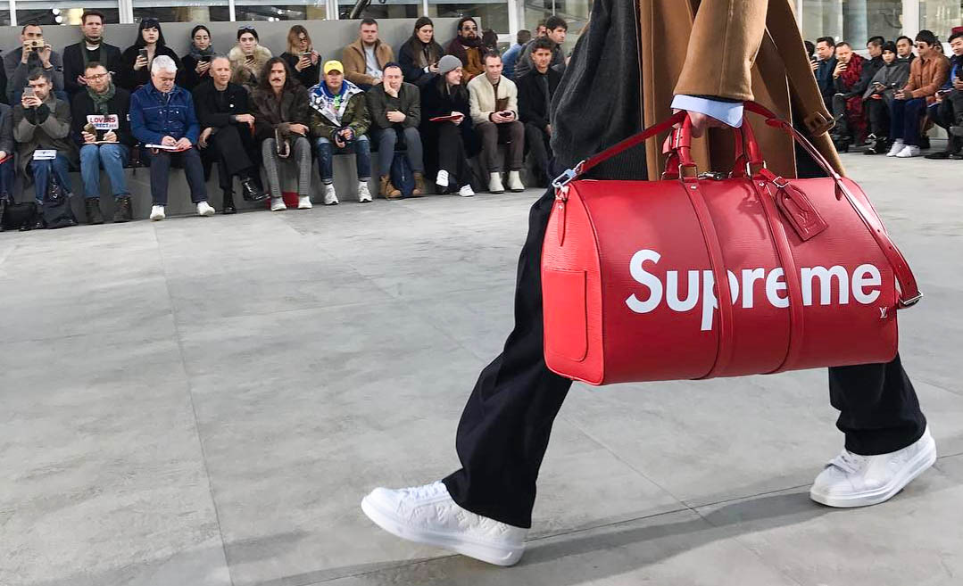 Louis Vuitton x Supreme Collection Is Now Available in Pop-Up