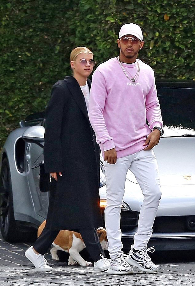 Zeeanemoon Junior Indica SPOTTED: Lewis Hamilton In Illusive London Sweatshirt And Adidas Yeezy 350  Boost Sneakers – PAUSE Online | Men's Fashion, Street Style, Fashion News &  Streetwear