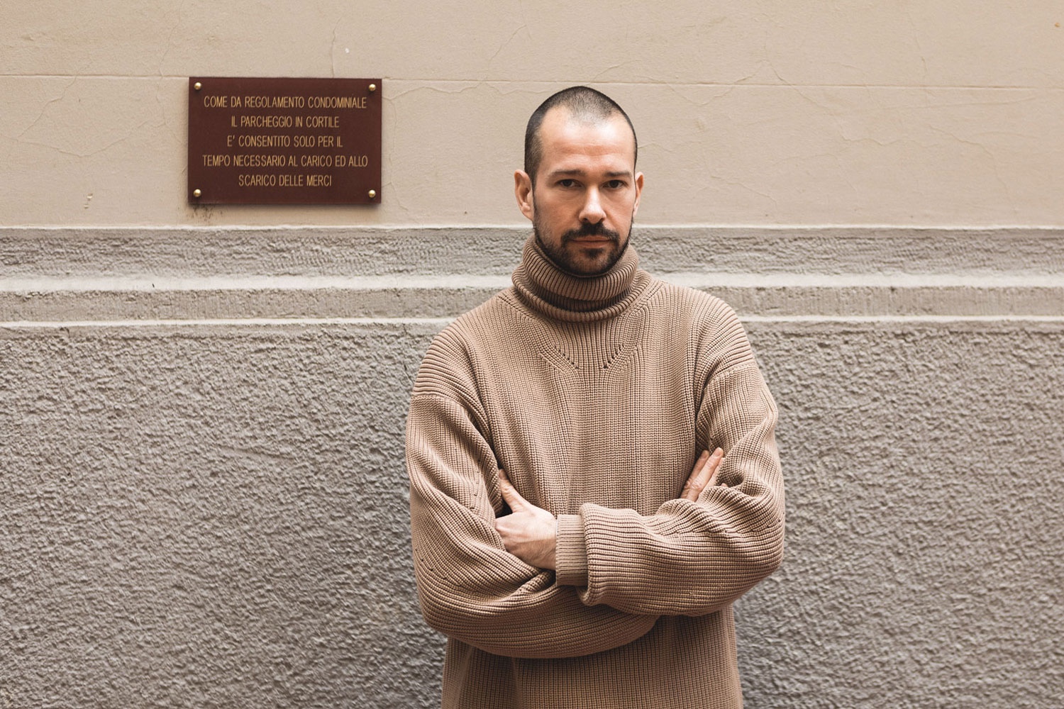 Luke Meier Of OAMC + Jil Sander Says High Fashion Should Leave