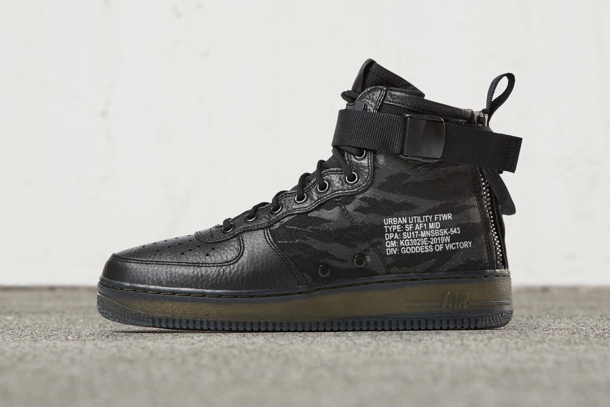 Sf1 sales af1 mid