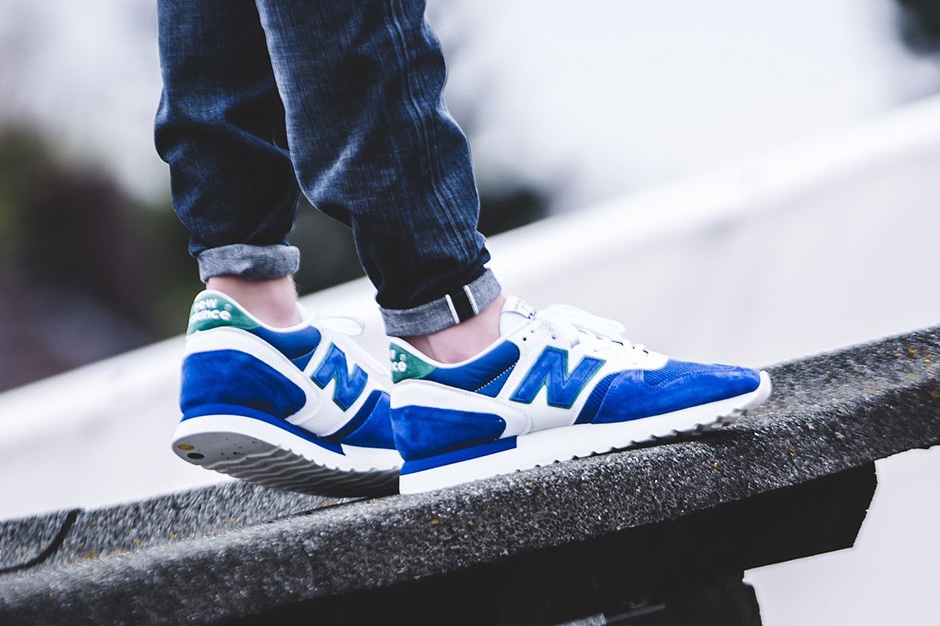 New Balance Pay Tribute To Cumbria – PAUSE Online | Men's Fashion