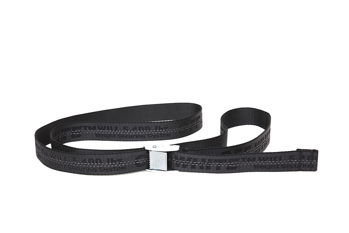 OFF-WHITE Release New Industrial Belts Colourways – PAUSE Online | Men ...