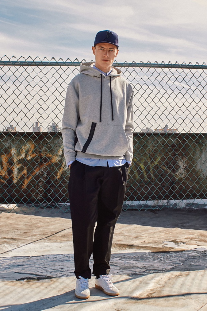 Public School Release Capsule Collection Exclusive To MR PORTER – PAUSE ...
