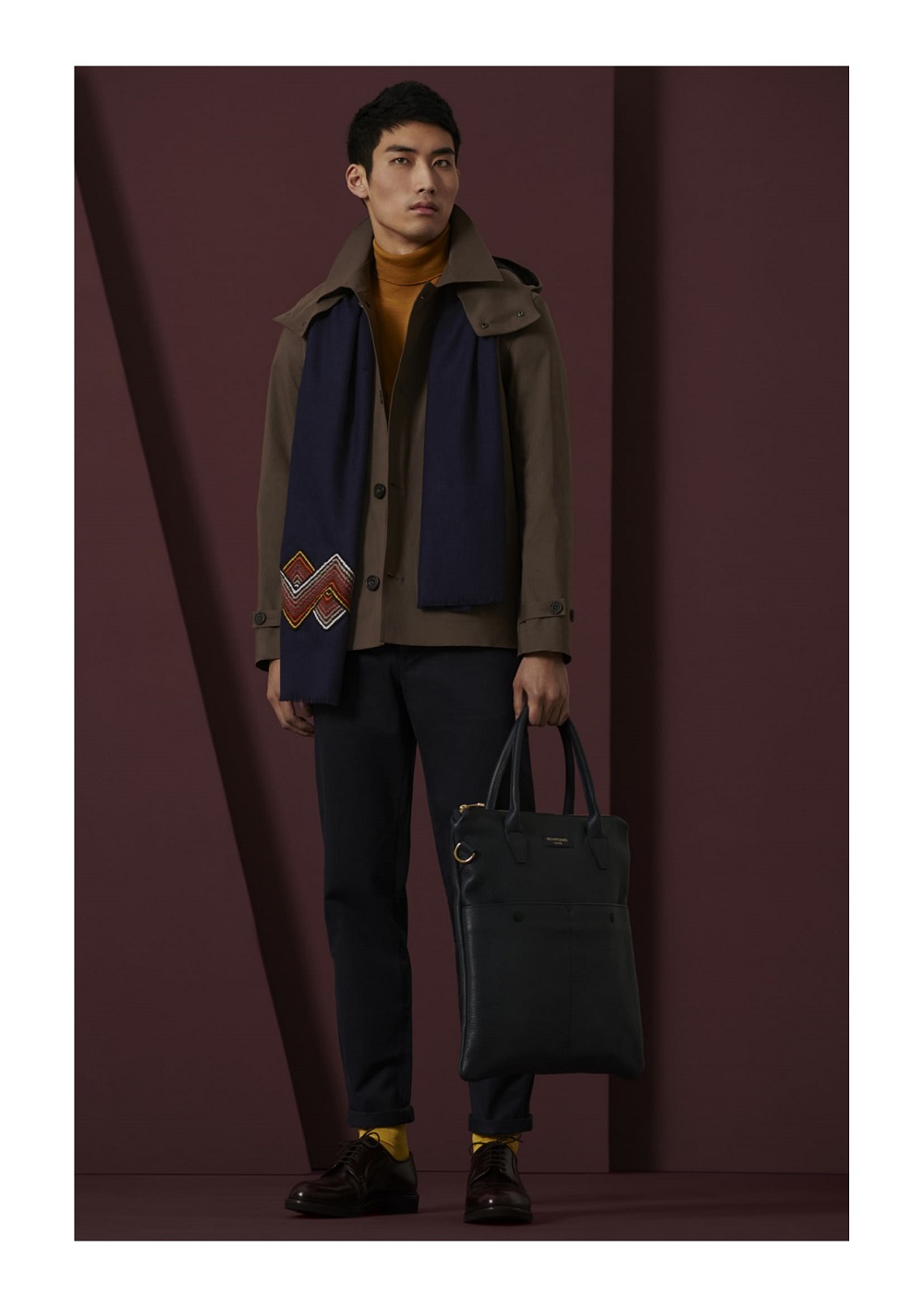 Richard James Autumn/Winter 2017 Lookbook – PAUSE Online | Men's ...