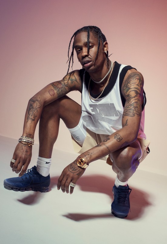 Travis Scott – Page 2 – PAUSE Online  Men's Fashion, Street Style, Fashion  News & Streetwear