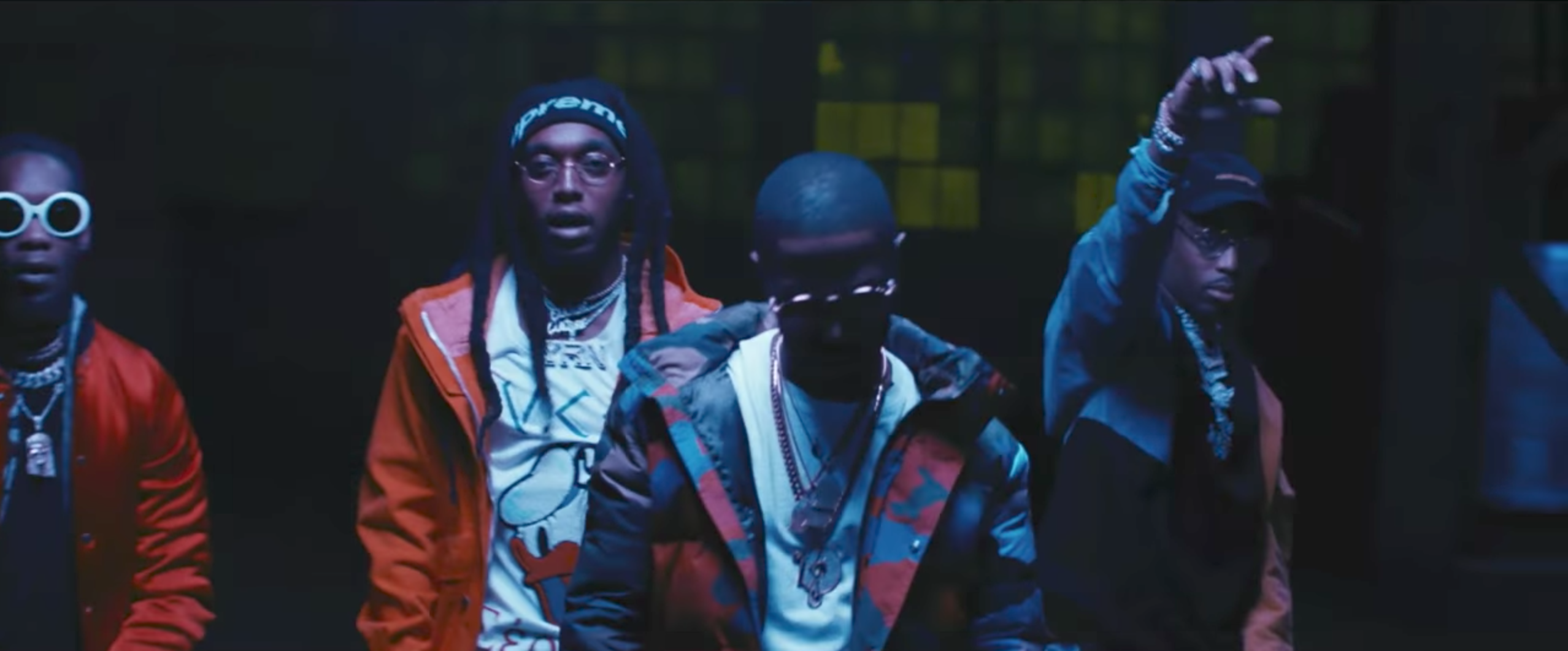 Big Sean - Sacrifices ft. Migos (Official Music Video) 