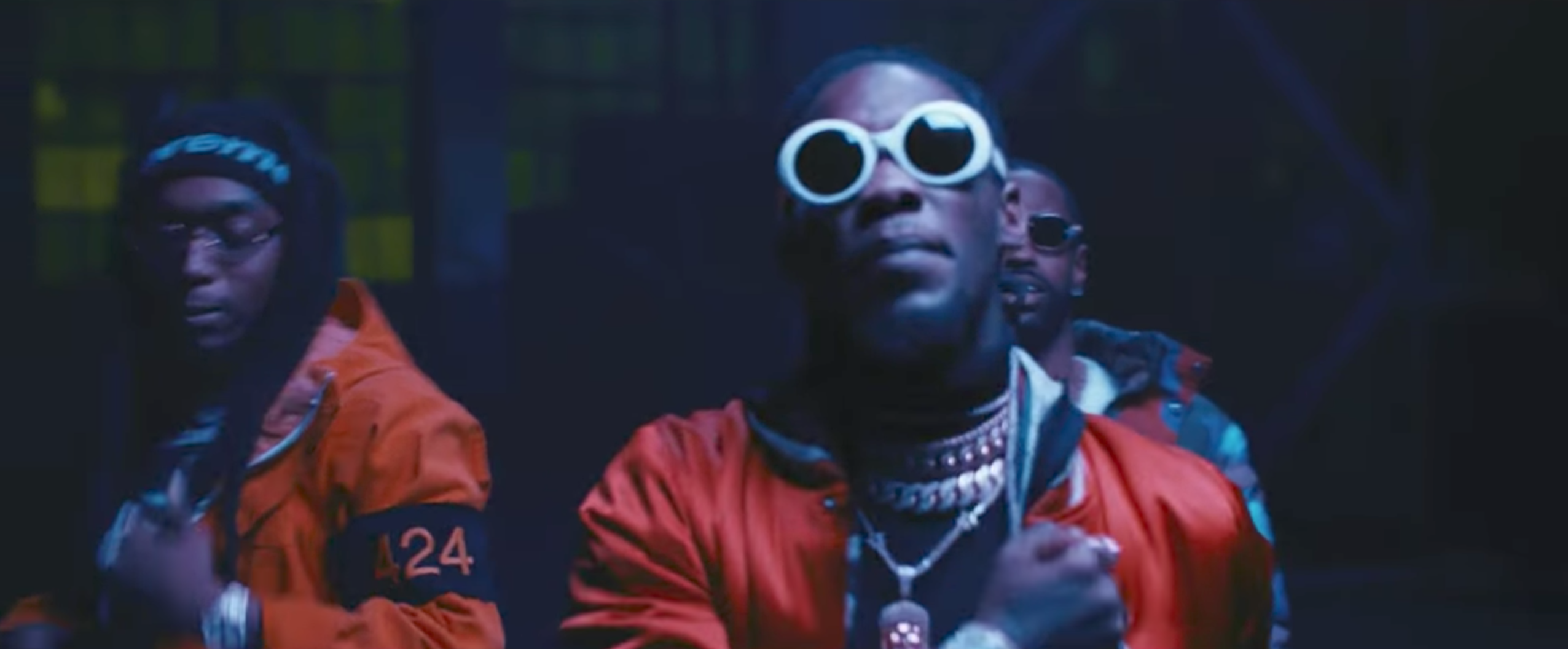 Big Sean – “Sacrifices” (Feat. Migos) Video