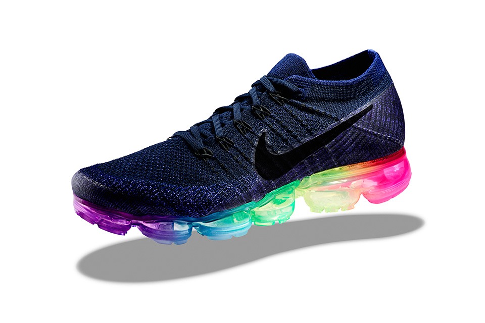 Nike vapormax rainbow 2 online