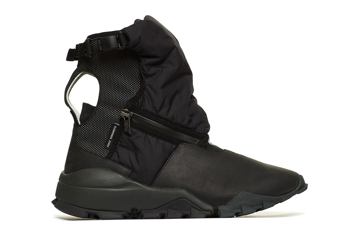 techwear winter boots