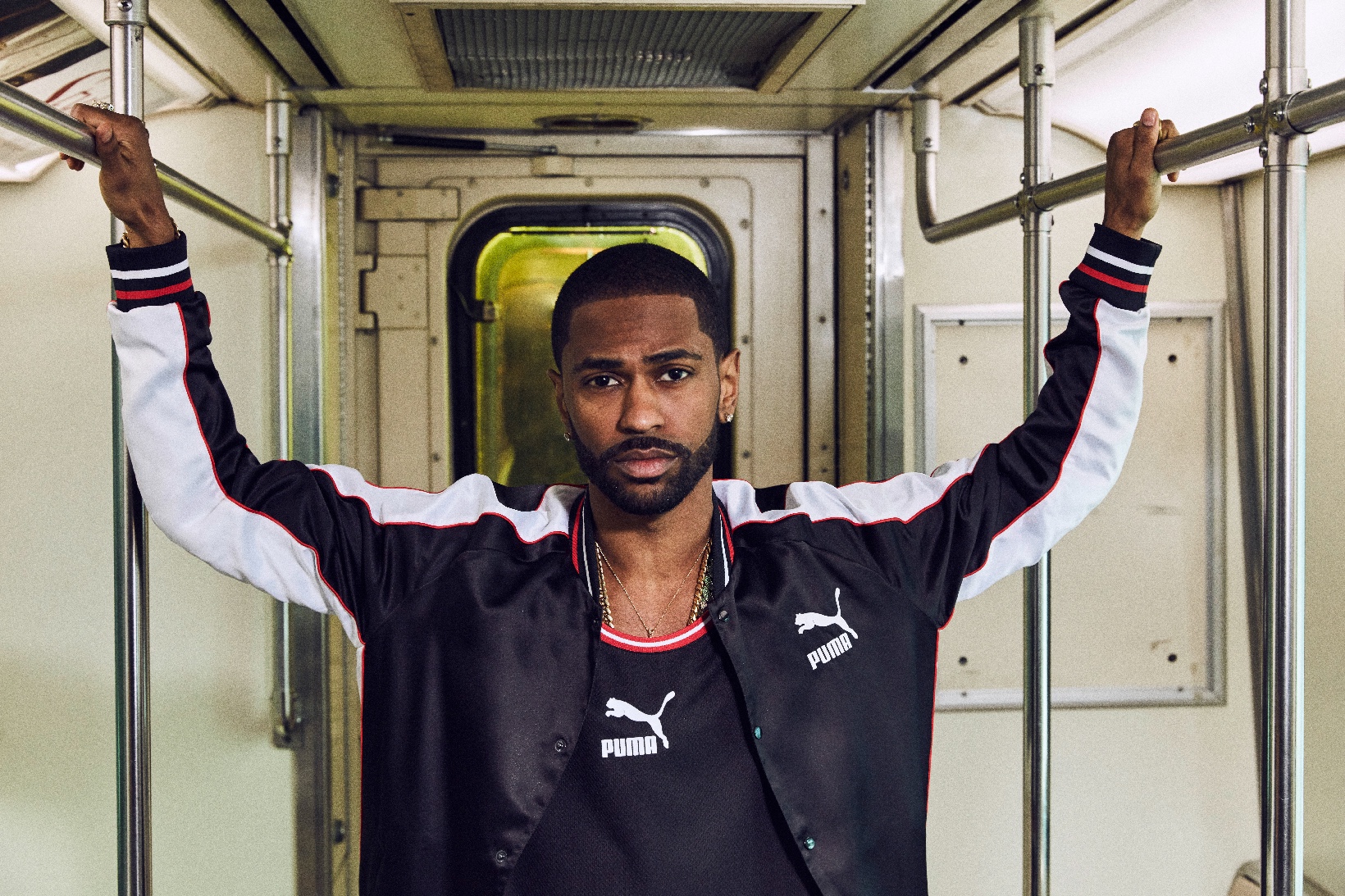 Big Sean Models for PUMA’s New SUPER PUMA Pack – PAUSE Online | Men's ...