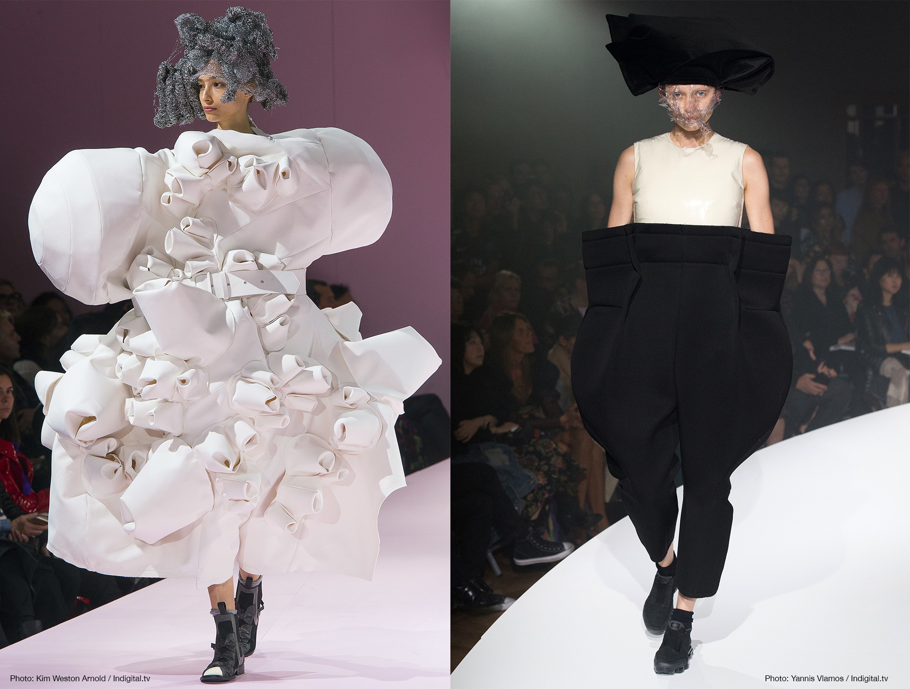 How Rei Kawakubo Disrupted Fashion – PAUSE Online | Men's Fashion ...