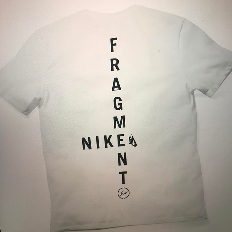 fragment design t shirts