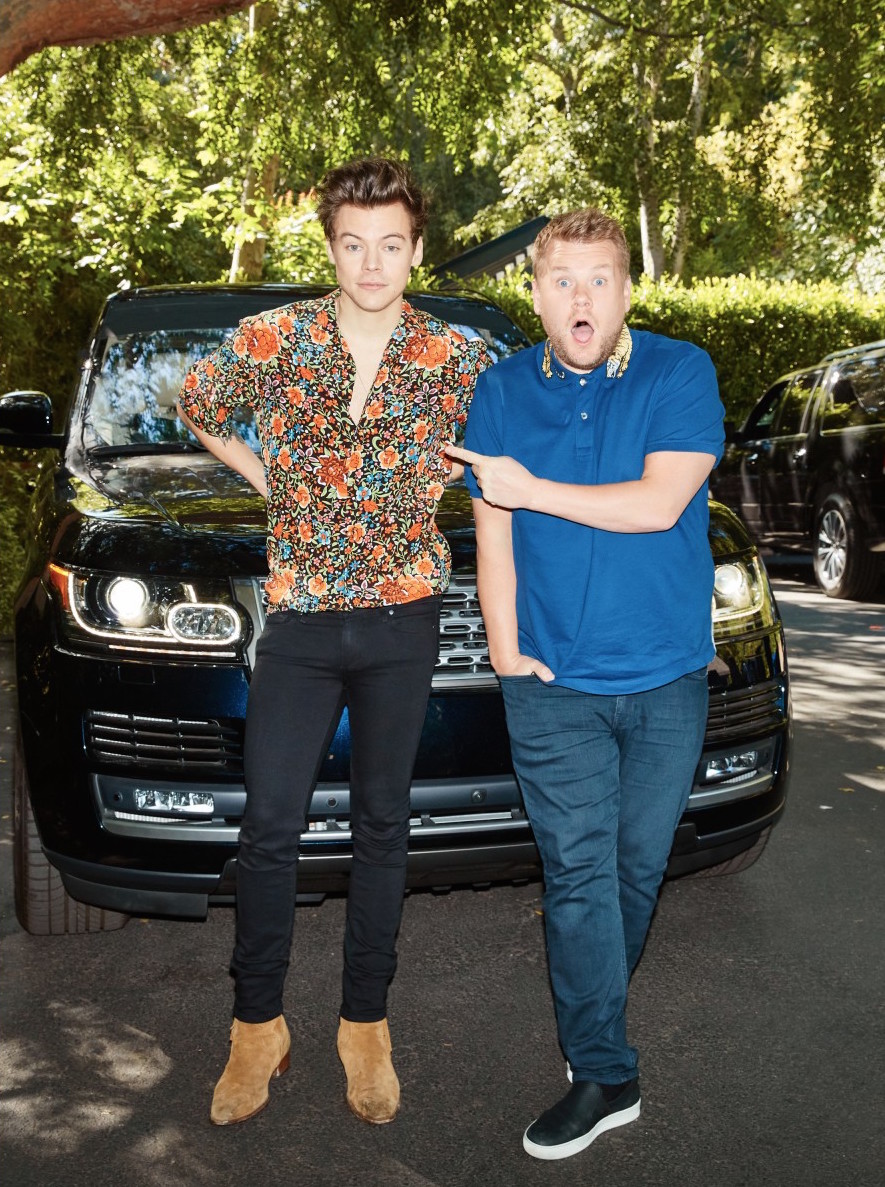 harry styles gucci floral shirt