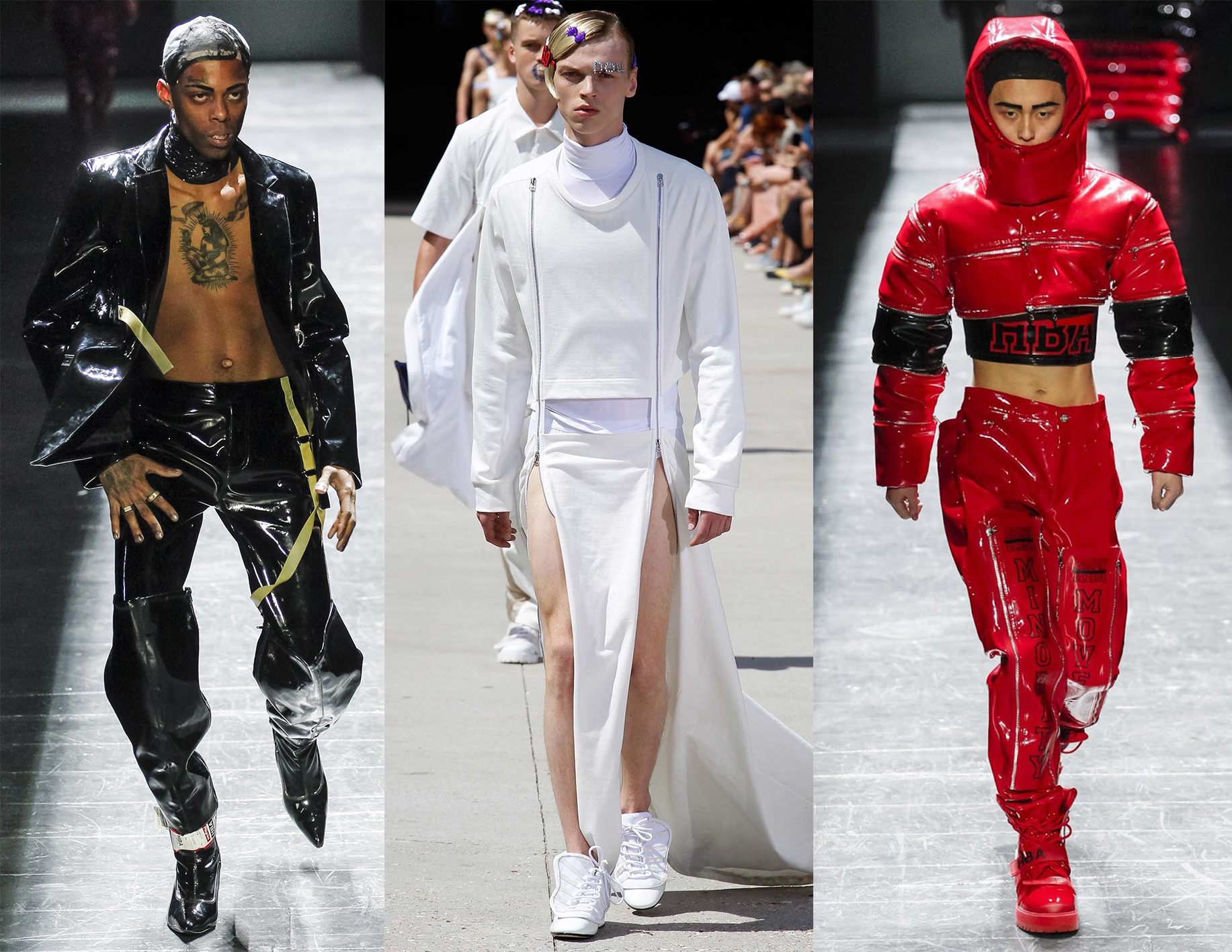 Tom Ford 2022 Spring Summer Mens Runway Collection