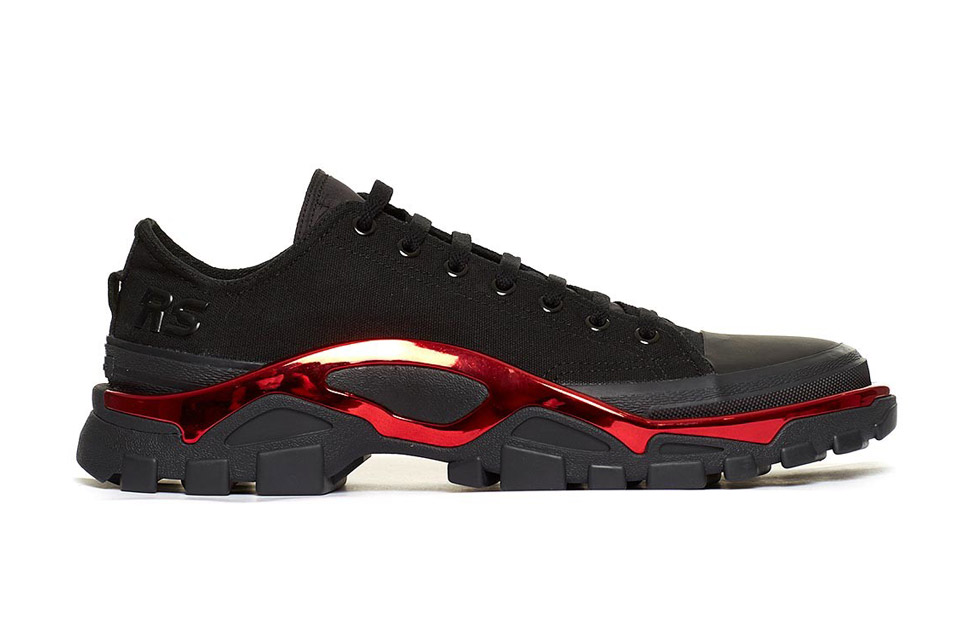 Raf Simons x Adidas Originals Releases – PAUSE | Men's Fashion, Street Style, News & Streetwear