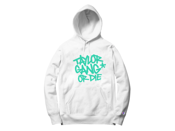 taylor gang converse hoodie