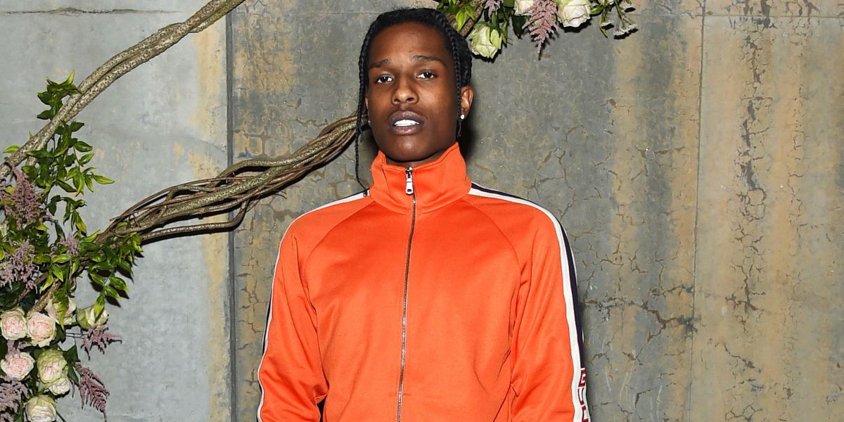 Get The Look: A$AP Rocky At Miu Miu – PAUSE Online