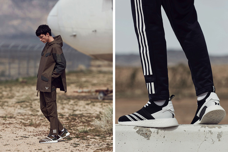 Identificere margen suffix Adidas launch Autumn/Winter 2017 collaboration with White Mountaineering –  PAUSE Online | Men's Fashion, Street Style, Fashion News & Streetwear