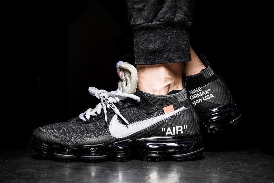 vapormax mens fashion