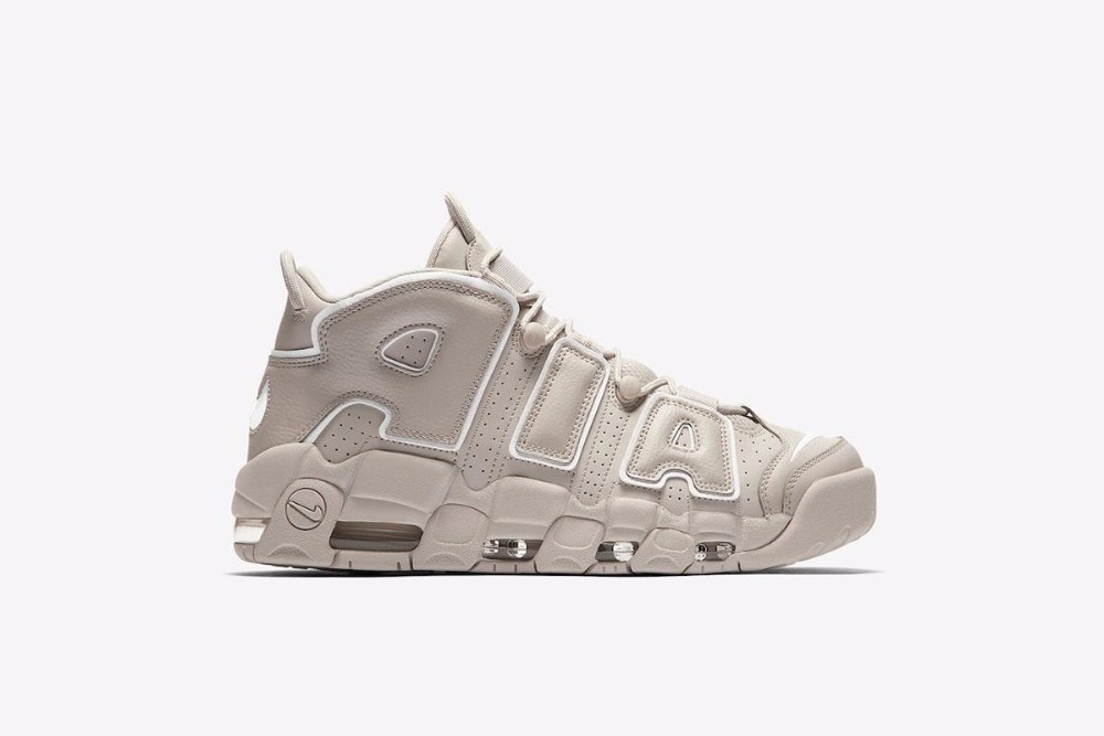 nike uptempo 96 light bone