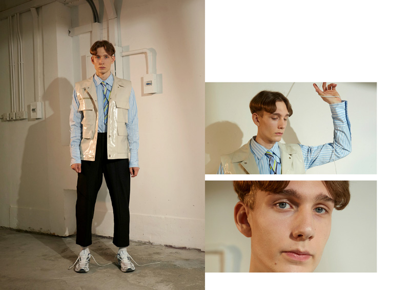 The World Is Your Oyster Spring/Summer 2018 Collection – PAUSE Online ...