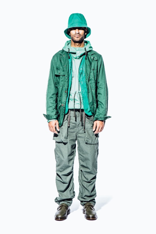 NYFWM: Engineered Garments Spring/Summer 2018 Collection – PAUSE Online ...