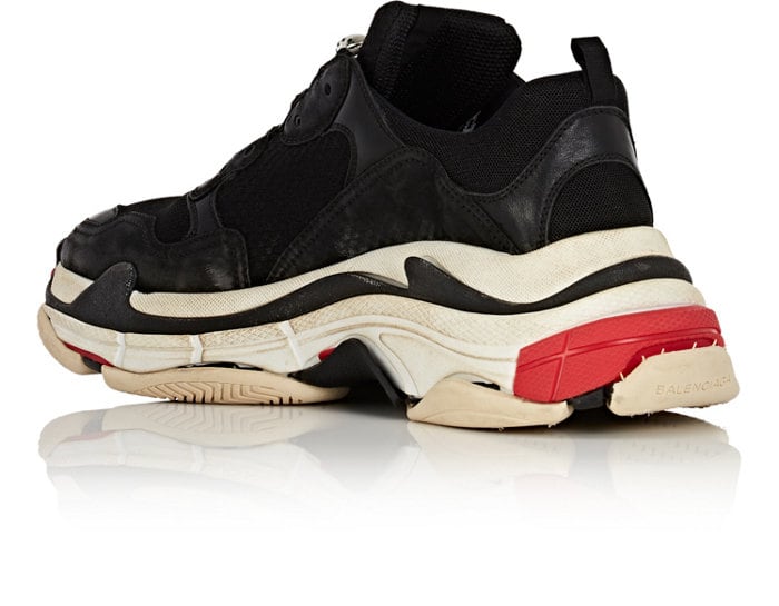 balenciaga triple s pre order