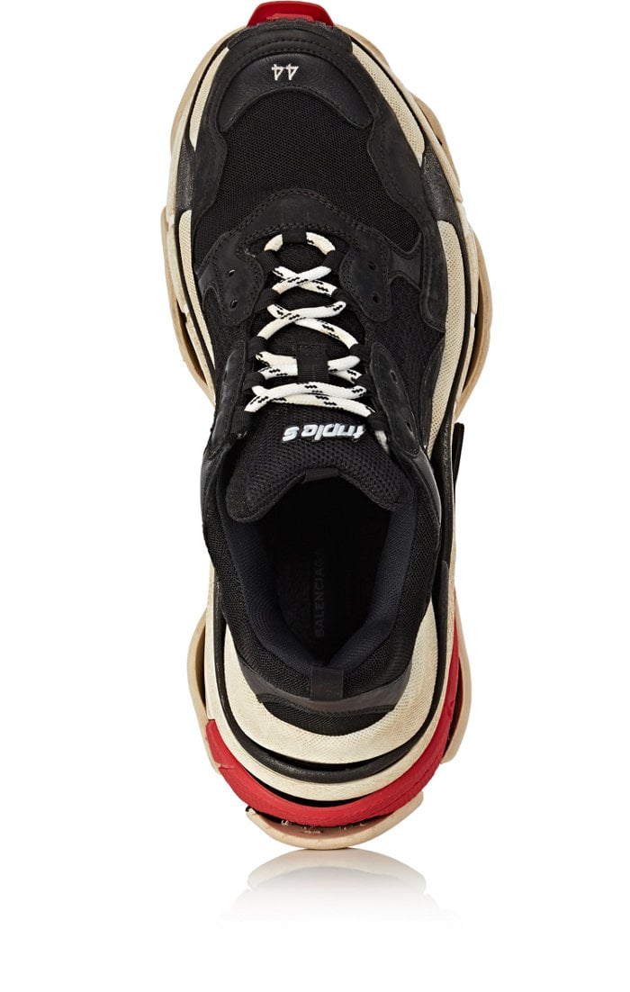 Balenciaga Triple S Sneakers available 