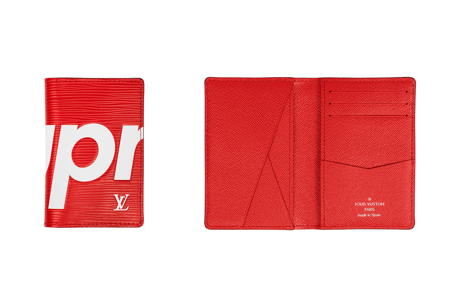 Every piece from the highly anticipated Supreme x Louis Vuitton ...