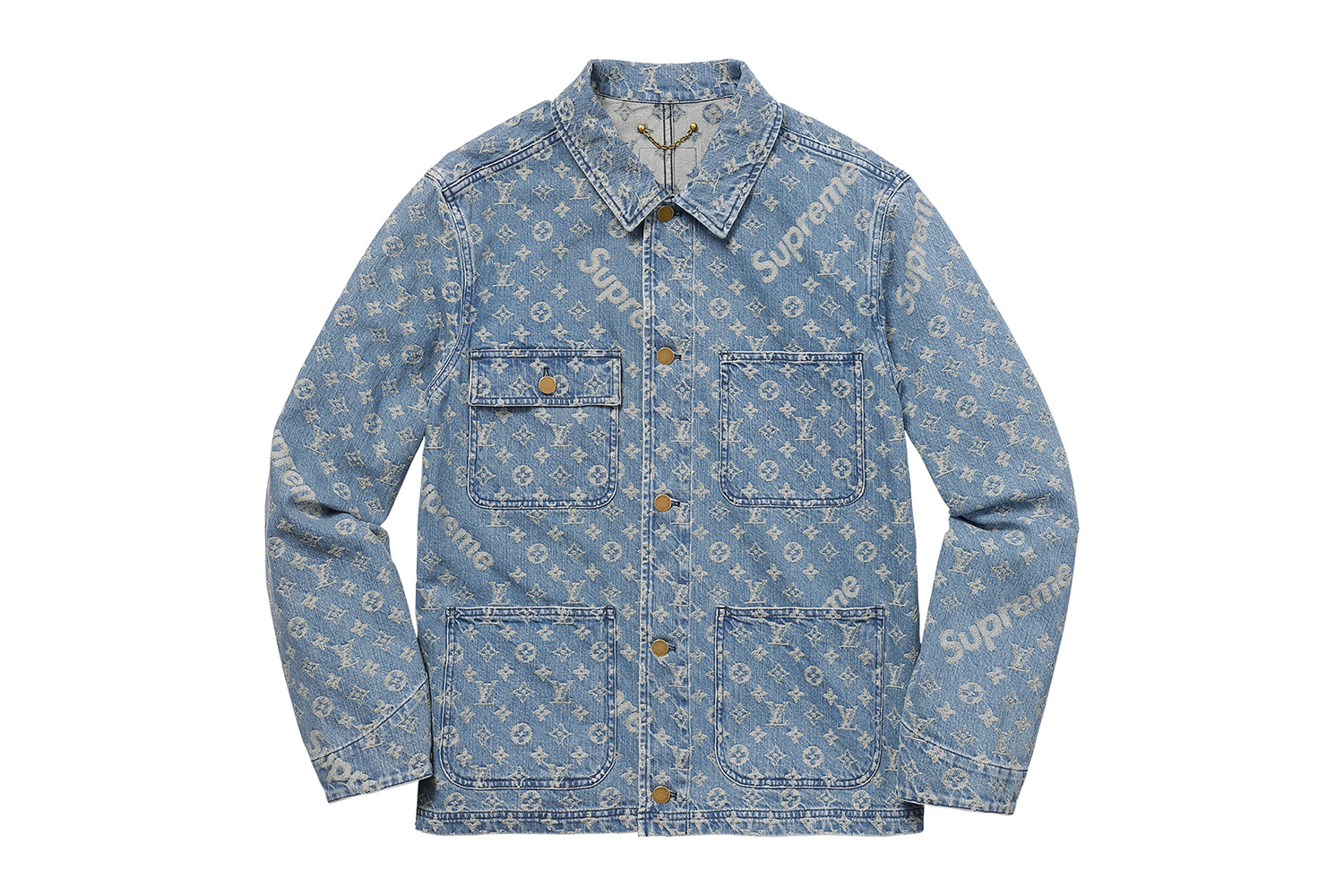 Every piece from the highly anticipated Supreme x Louis Vuitton ...