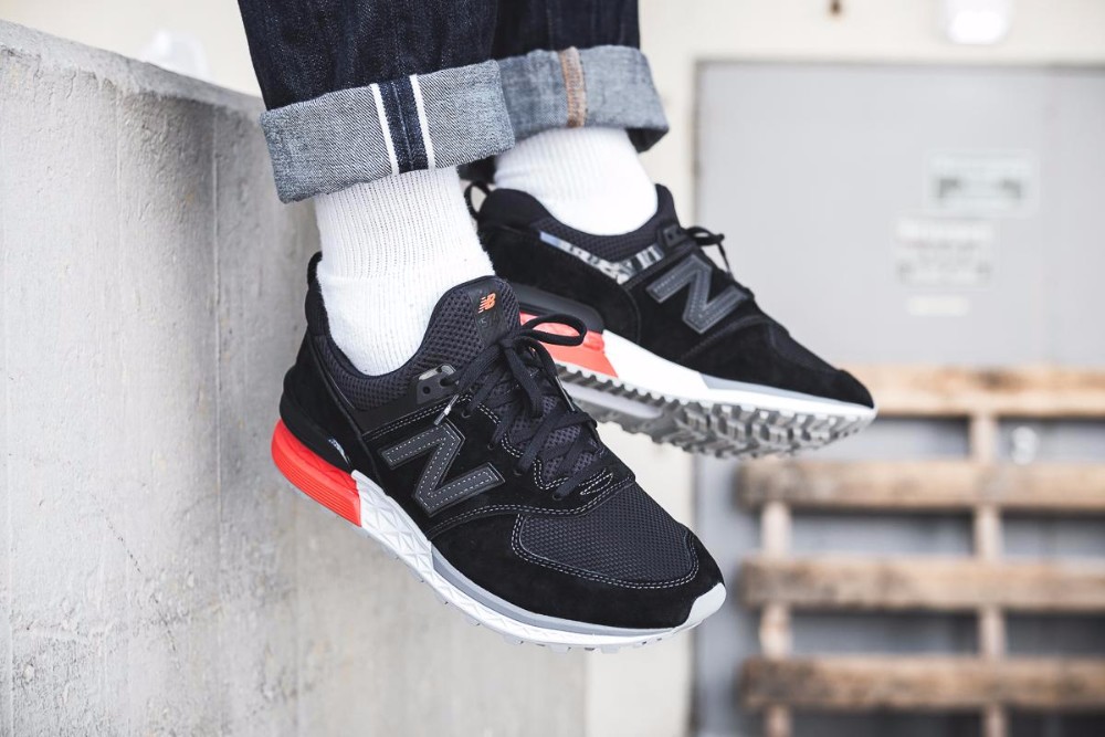 New Balance MS 574 Pack – PAUSE Online | Men's Fashion, Street ...