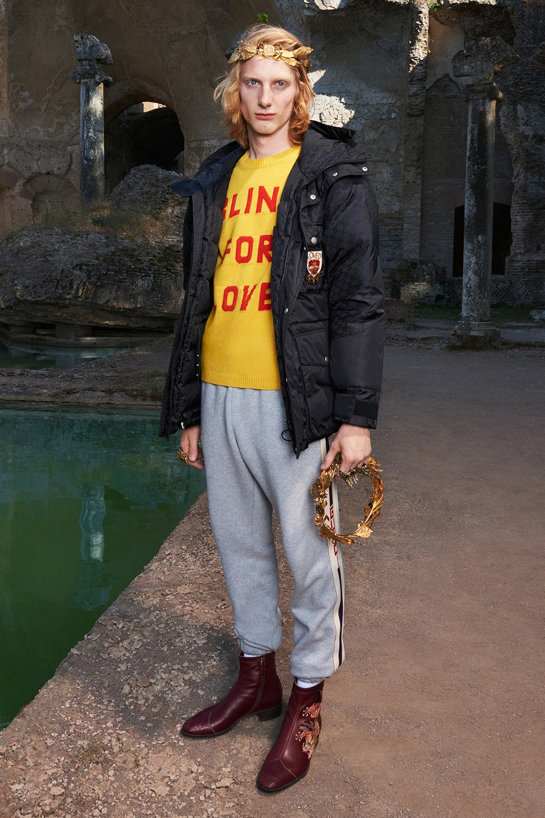 Gucci Cruise reveals 2018 Menswear Lookbook – PAUSE Online | Men's ...