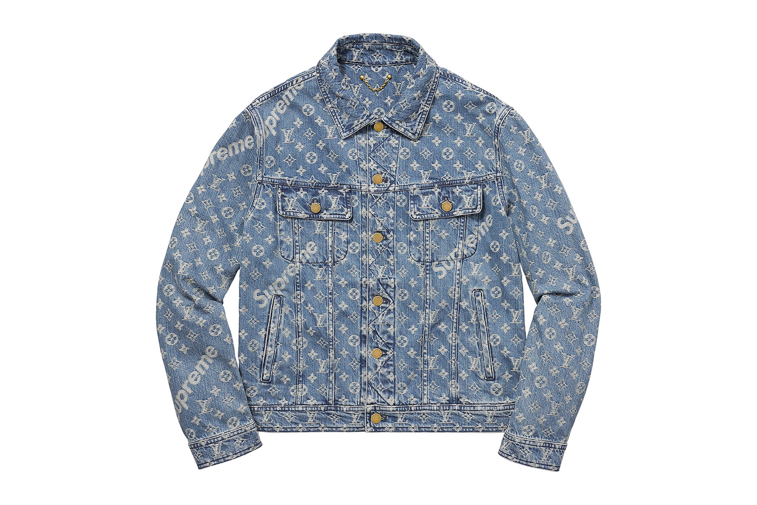 Every piece from the highly anticipated Supreme x Louis Vuitton ...
