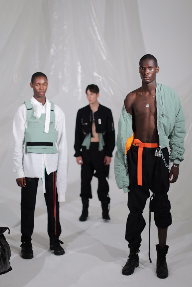 NYFWM: Heliot Emil Spring/Summer 2018 Collection – PAUSE Online | Men's ...