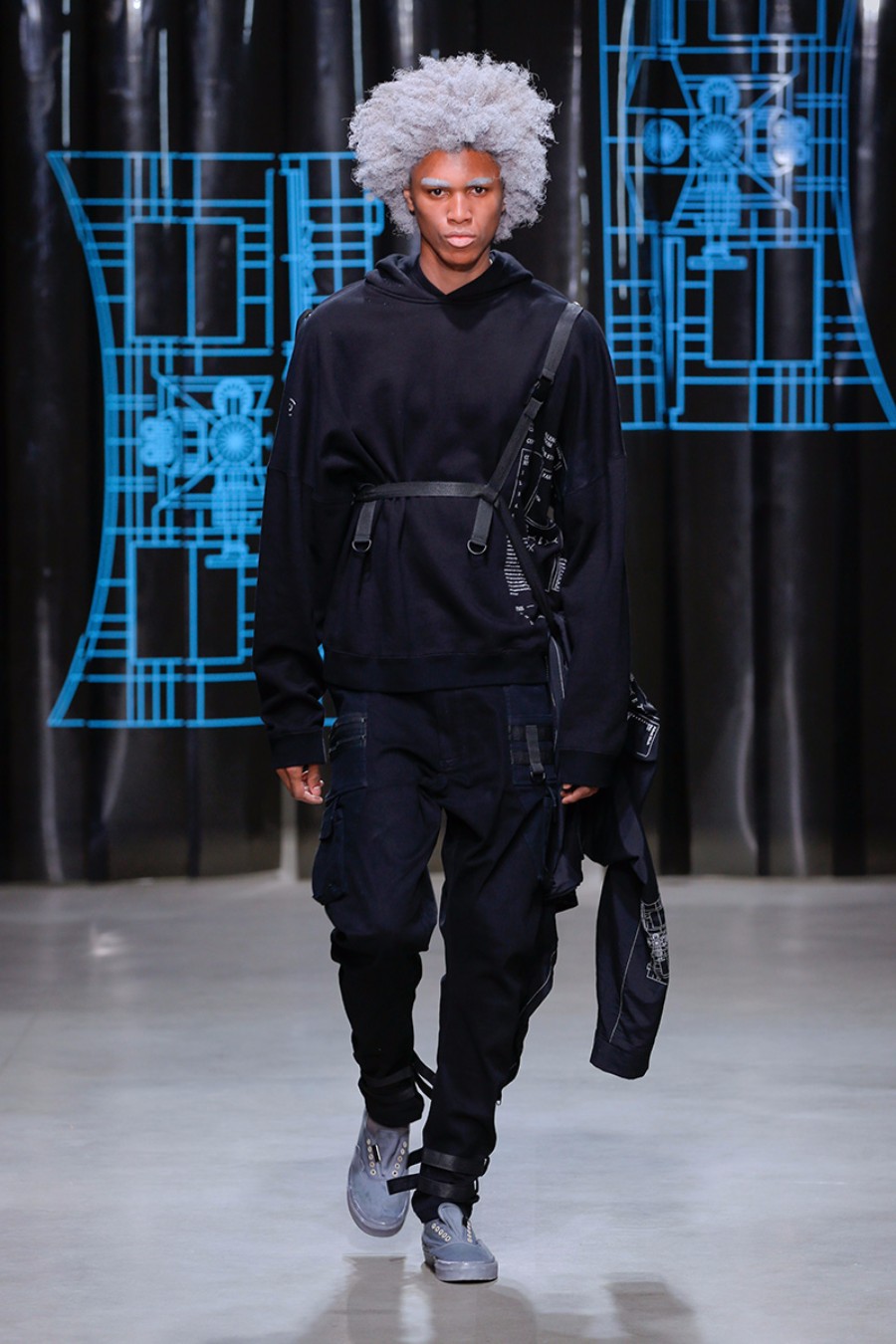 NYFWM: C2H4 Spring/Summer 2018 Collection – PAUSE Online | Men's ...