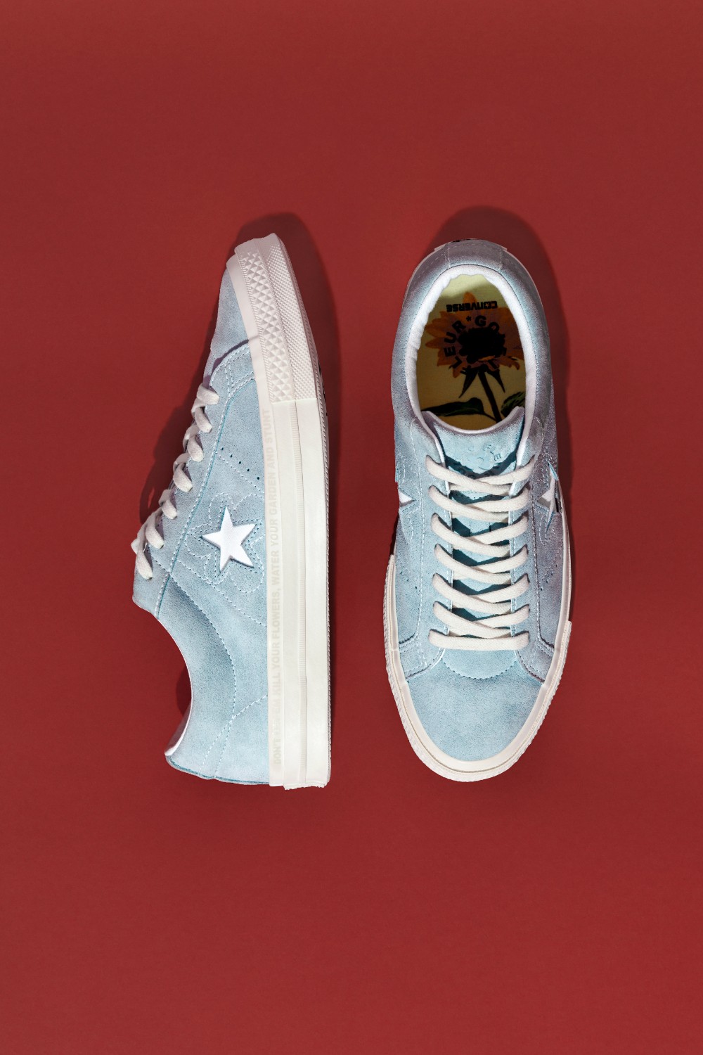 Converse golf le on sale fleur homme 2017