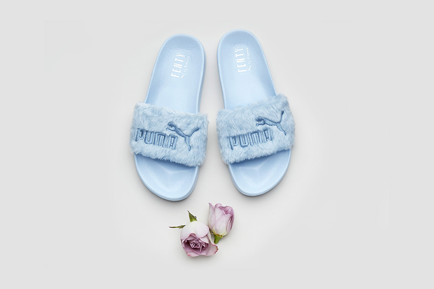 Fenty puma hotsell slides 2020